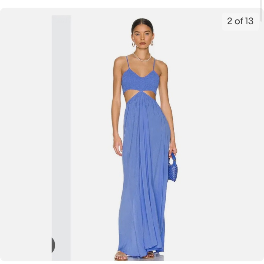 Indah Innocence Maxi Dress